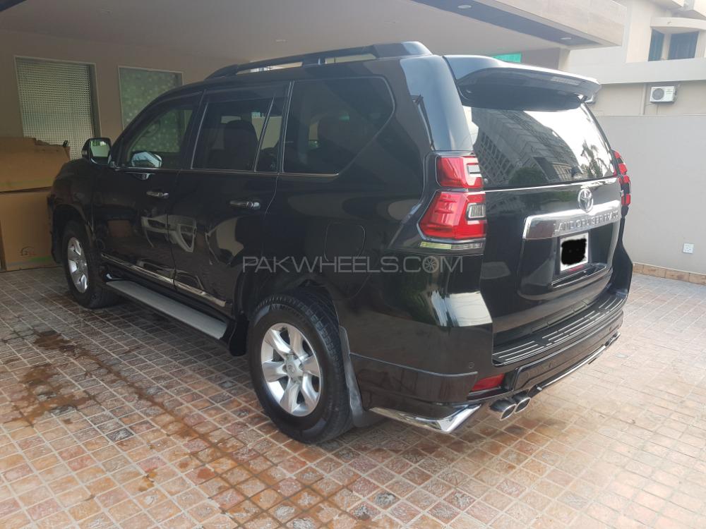 Toyota Prado 2012 for Sale in Sialkot Toyota Prado 2012 for Sale in Sialkot Image-4