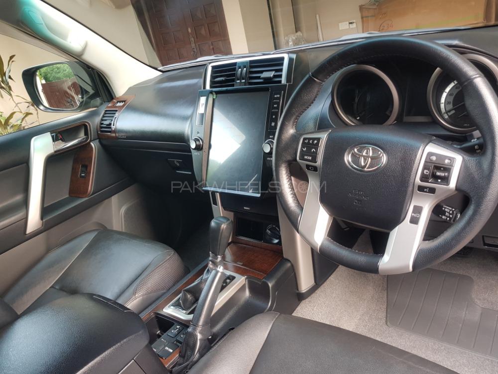 Toyota Prado 2012 for Sale in Sialkot Toyota Prado 2012 for Sale in Sialkot Image-6