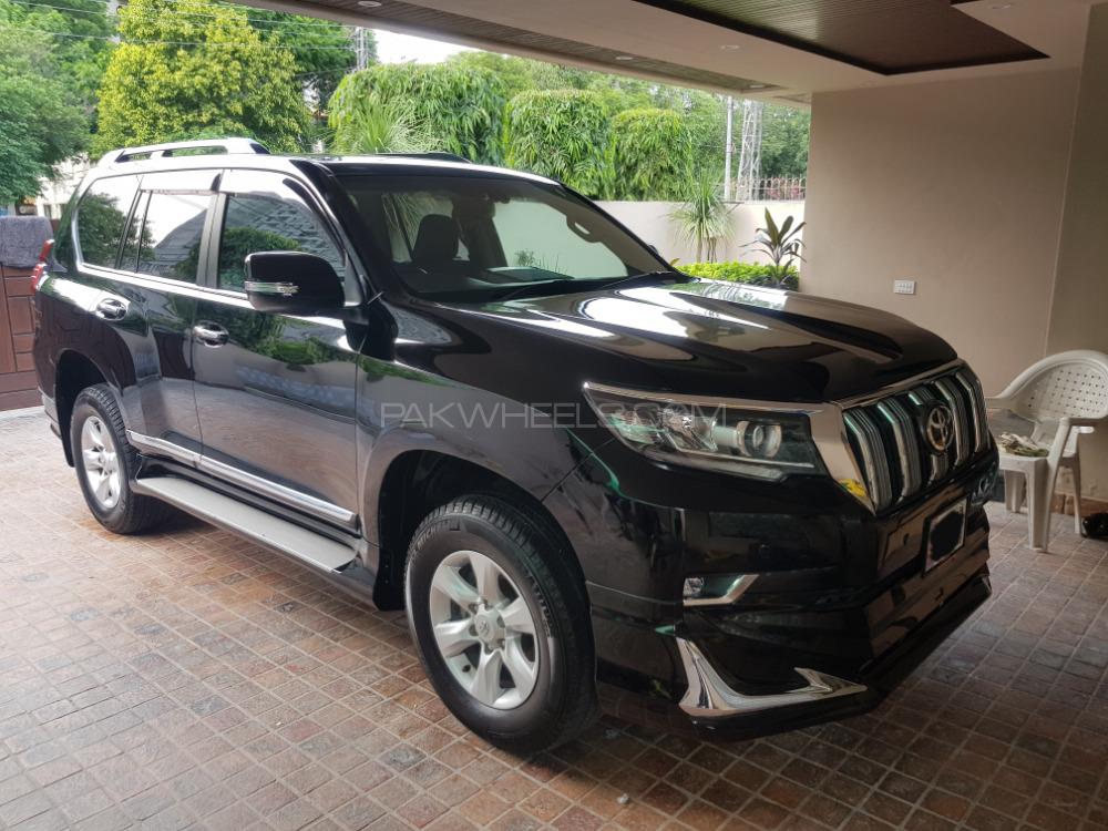 Toyota Prado 2012 for Sale in Sialkot Toyota Prado 2012 for Sale in Sialkot Image-5