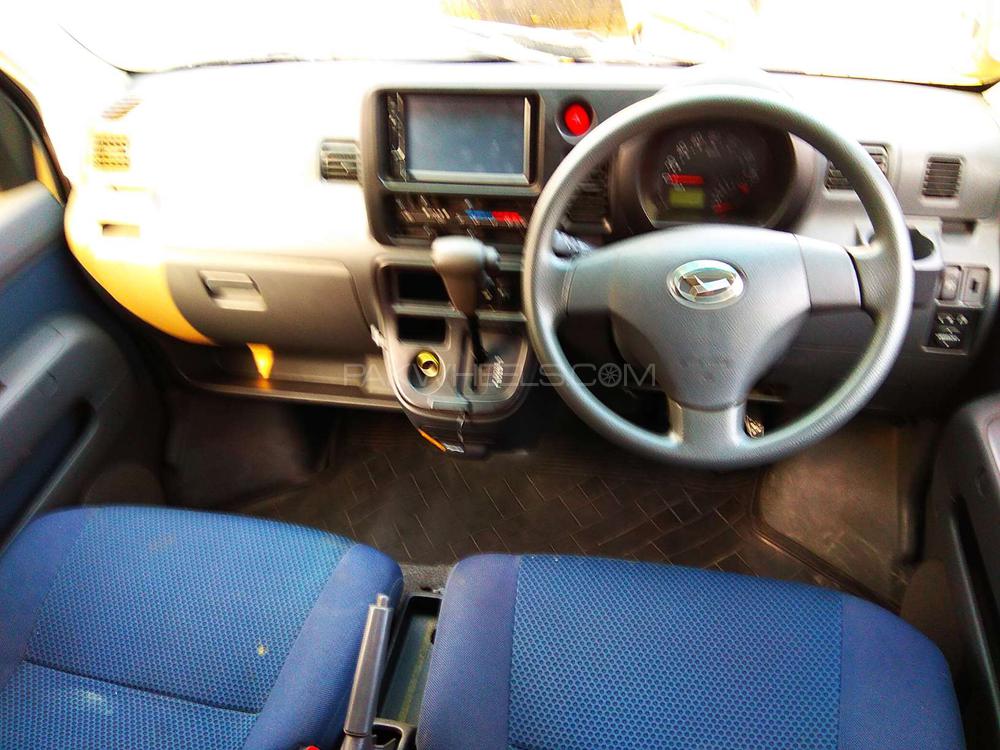 ڈائیہاتسو ہائی جیٹ 2013 for Sale in لاہور ڈائیہاتسو ہائی جیٹ 2013 for Sale in لاہور Image-6