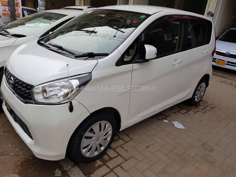 Nissan Dayz 2014 for Sale in Karachi Image-1