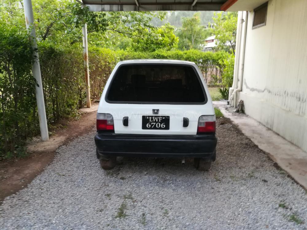 Suzuki Mehran 2006 for Sale in Muzaffarabad Suzuki Mehran 2006 for Sale in Muzaffarabad Image-4