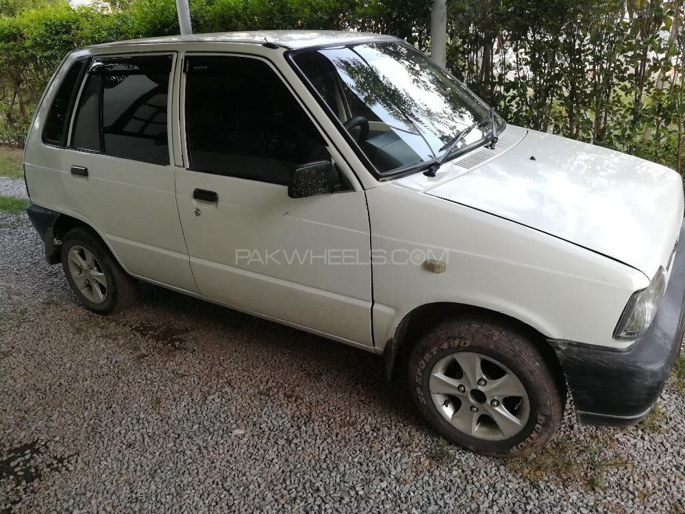 Suzuki Mehran 2006 for Sale in Muzaffarabad Suzuki Mehran 2006 for Sale in Muzaffarabad Image-5