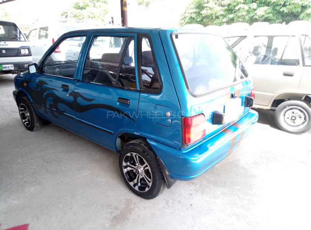Suzuki Mehran 2017 for Sale in Islamabad Suzuki Mehran 2017 for Sale in Islamabad Image-3