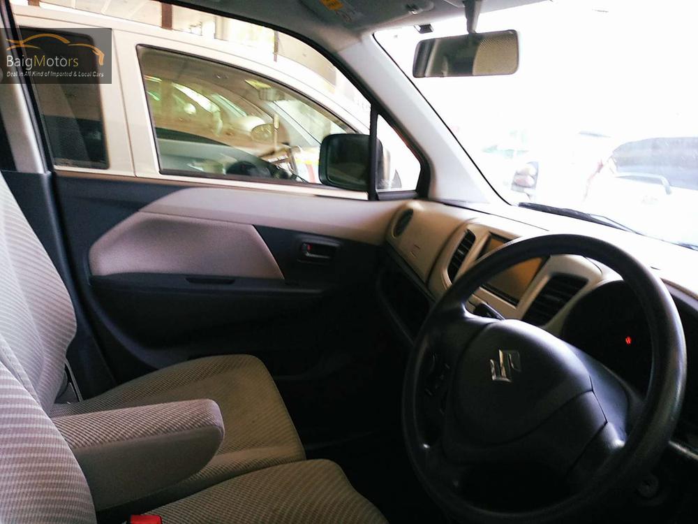 Suzuki Wagon R 2014 for Sale in Rawalpindi Suzuki Wagon R 2014 for Sale in Rawalpindi Image-5