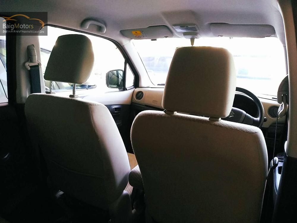 Suzuki Wagon R 2014 for Sale in Rawalpindi Suzuki Wagon R 2014 for Sale in Rawalpindi Image-8