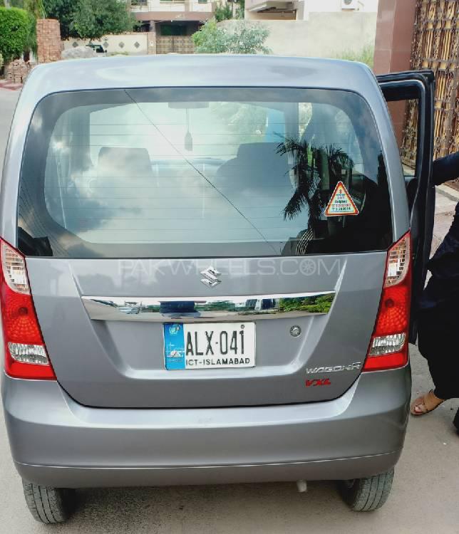 Suzuki Wagon R 2019 for Sale in Faisalabad Suzuki Wagon R 2019 for Sale in Faisalabad Image-3