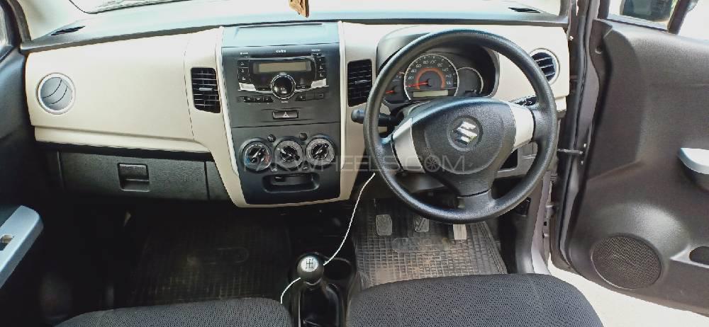 Suzuki Wagon R 2019 for Sale in Faisalabad Suzuki Wagon R 2019 for Sale in Faisalabad Image-9