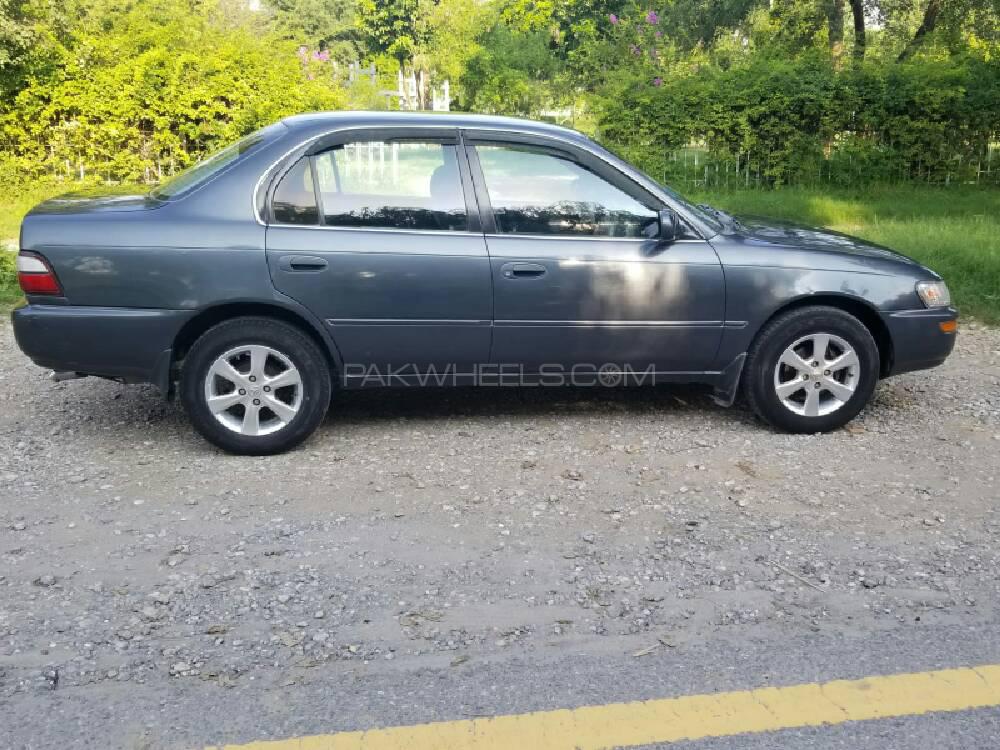 Toyota Corolla 1998 for Sale in Islamabad Toyota Corolla 1998 for Sale in Islamabad Image-3