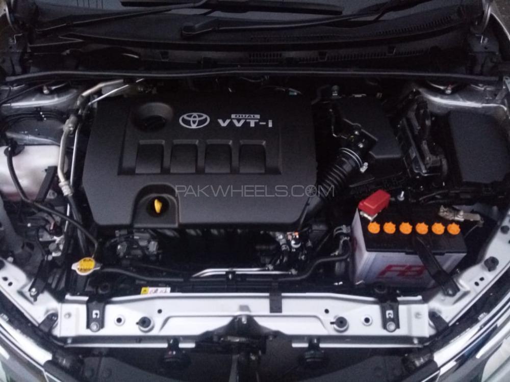 Toyota Corolla 2018 for Sale in Sahiwal Image-1