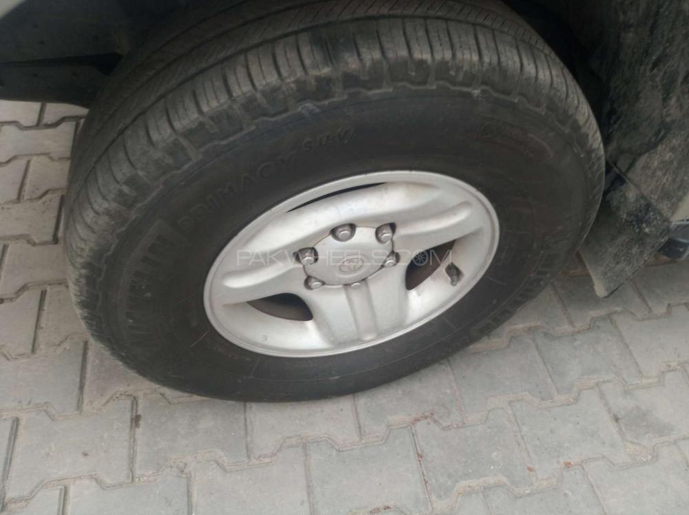 Toyota Prado 2001 for Sale in Faisalabad Toyota Prado 2001 for Sale in Faisalabad Image-3