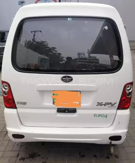 FAW X-PV 2016 for Sale in Pir mahal Image-1