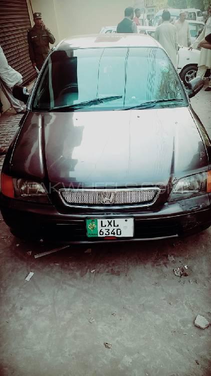 Honda City 1999 for Sale in Faisalabad Image-1