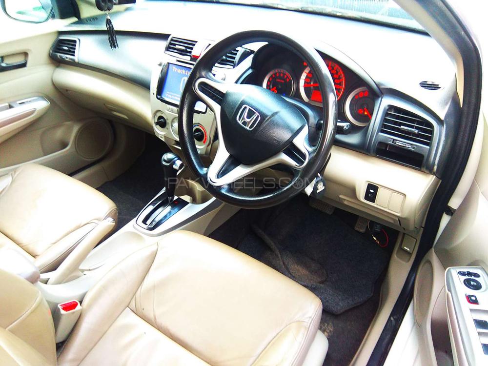 Honda City 2014 for Sale in Lahore Honda City 2014 for Sale in Lahore Image-4