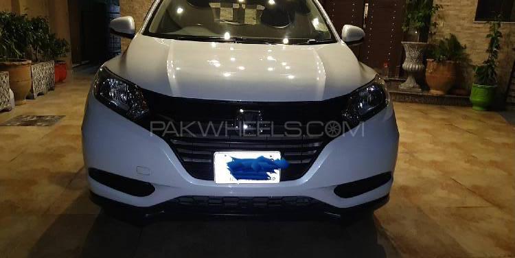 Honda HR-V 2016 for Sale in Islamabad Image-1