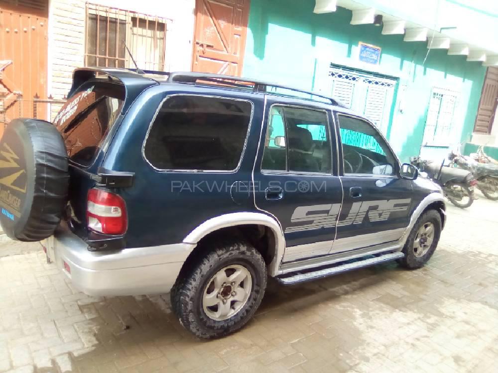 KIA Sportage 2004 for Sale in Karachi KIA Sportage 2004 for Sale in Karachi Image-14