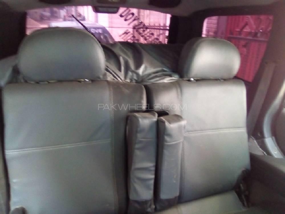 KIA Sportage 2004 for Sale in Karachi KIA Sportage 2004 for Sale in Karachi Image-16