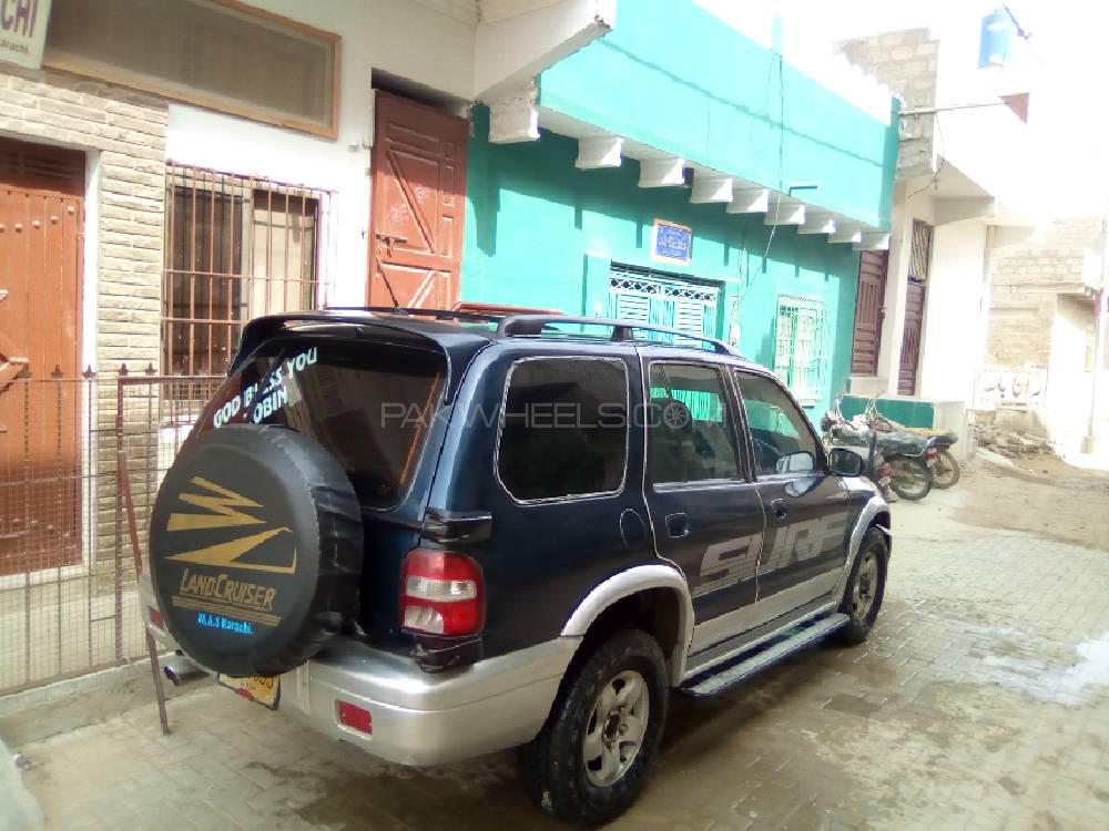 KIA Sportage 2004 for Sale in Karachi KIA Sportage 2004 for Sale in Karachi Image-20