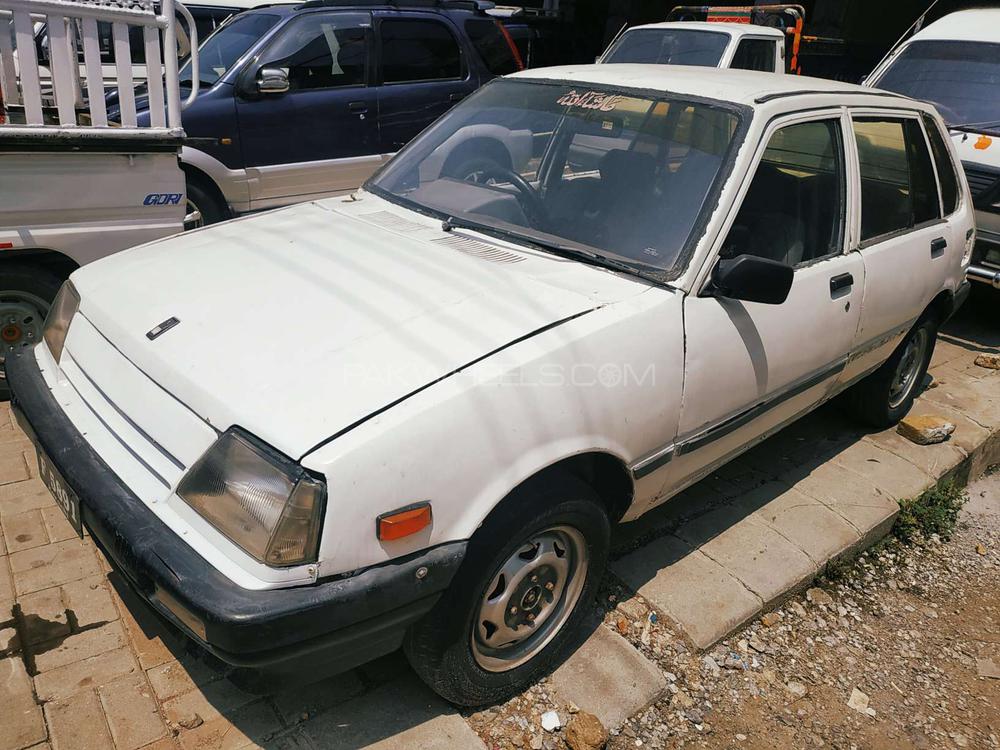 Suzuki Khyber 1990 for Sale in Rawalpindi Image-1