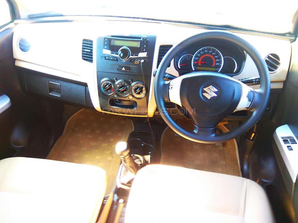 Suzuki Wagon R 2016 for Sale in Lahore Suzuki Wagon R 2016 for Sale in Lahore Image-7