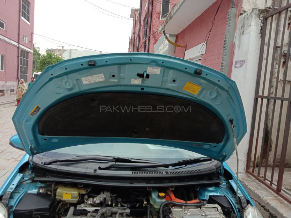 Toyota Aqua 2012 for Sale in Lahore Toyota Aqua 2012 for Sale in Lahore Image-6