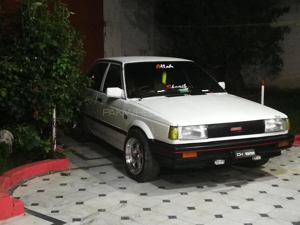 Nissan Sunny 1987 for Sale in Mansehra Image-1