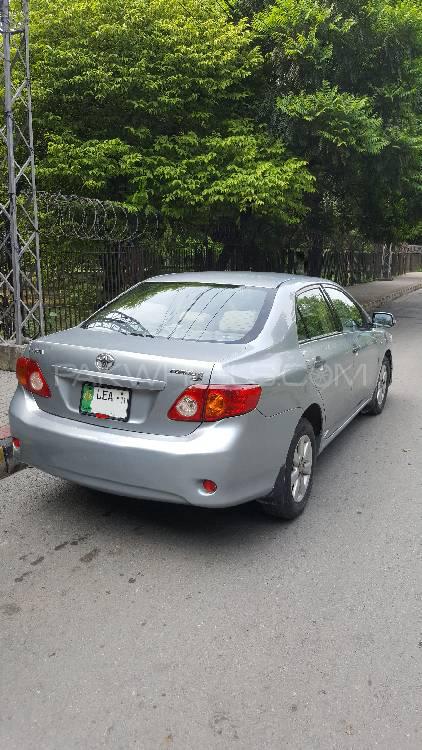 Toyota Corolla 2011 for Sale in Lahore Toyota Corolla 2011 for Sale in Lahore Image-6