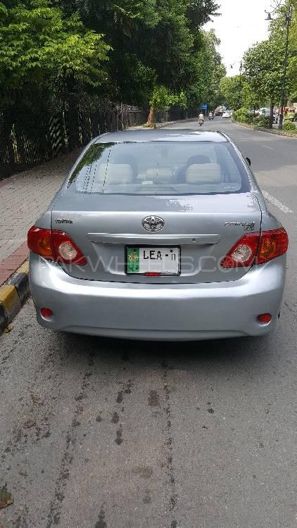 Toyota Corolla 2011 for Sale in Lahore Toyota Corolla 2011 for Sale in Lahore Image-4