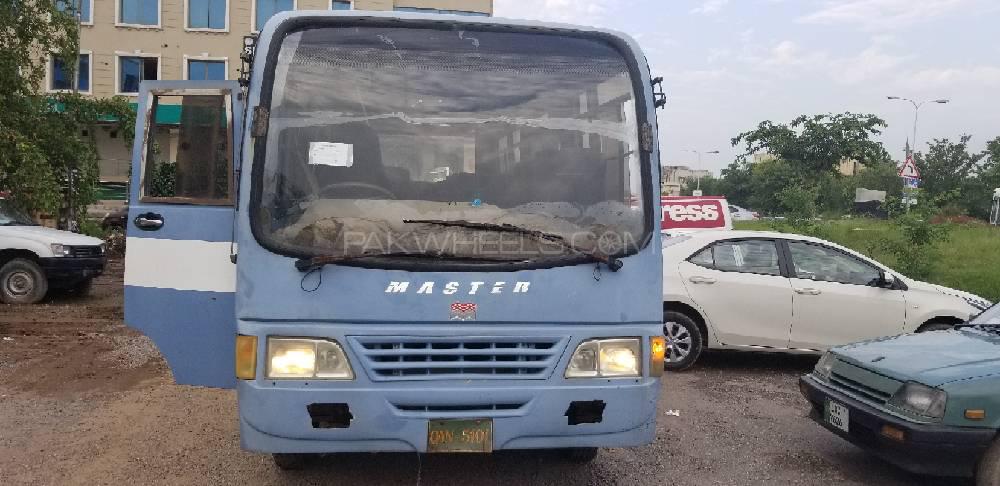 Master Foton 2005 for Sale in Islamabad Image-1