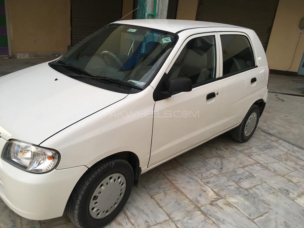 Suzuki Alto 2010 for Sale in Mardan Image-1