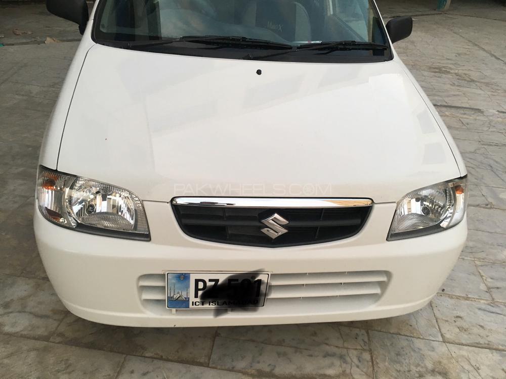 Suzuki Alto 2010 for Sale in Mardan Suzuki Alto 2010 for Sale in Mardan Image-2