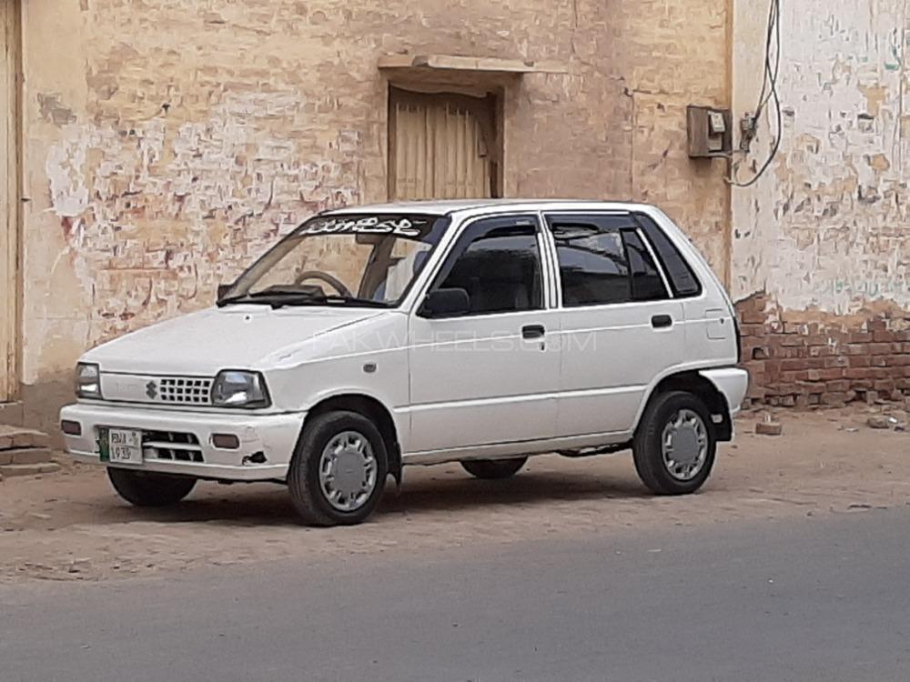 Suzuki Mehran 2008 for Sale in Rahim Yar Khan Image-1