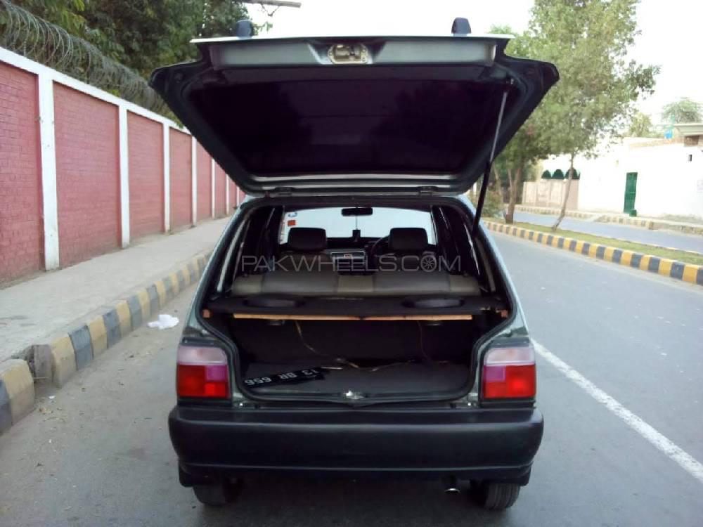 Suzuki Mehran 2013 for Sale in Bahawalpur Suzuki Mehran 2013 for Sale in Bahawalpur Image-3