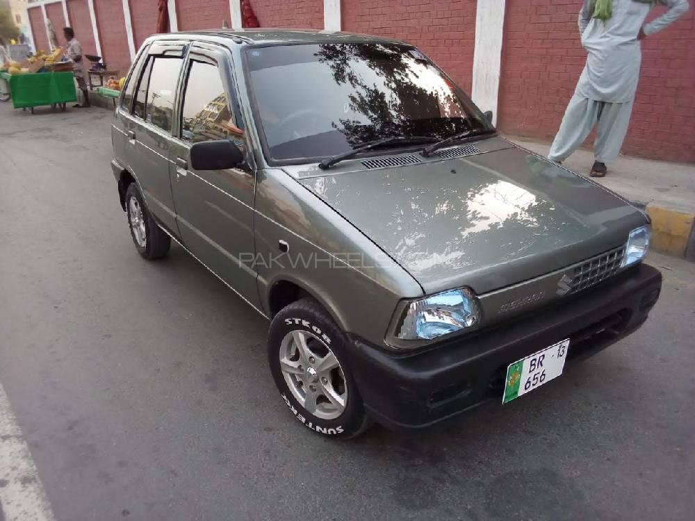 Suzuki Mehran 2013 for Sale in Bahawalpur Suzuki Mehran 2013 for Sale in Bahawalpur Image-10