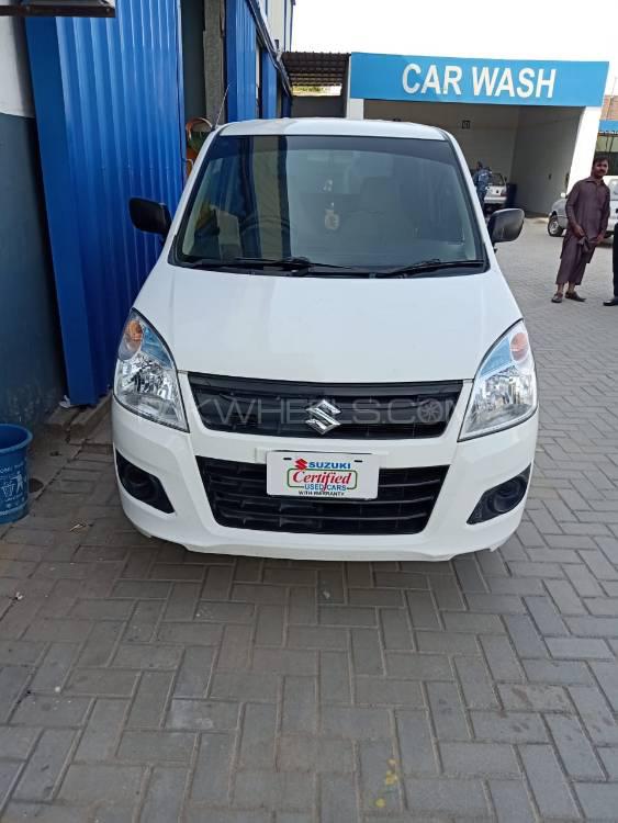 Suzuki Wagon R 2018 for Sale in Multan Suzuki Wagon R 2018 for Sale in Multan Image-4