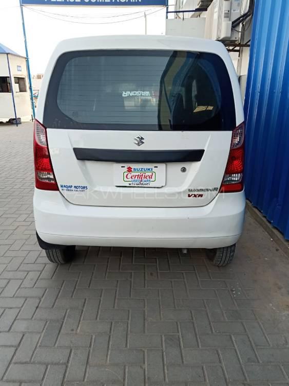 Suzuki Wagon R 2018 for Sale in Multan Suzuki Wagon R 2018 for Sale in Multan Image-6