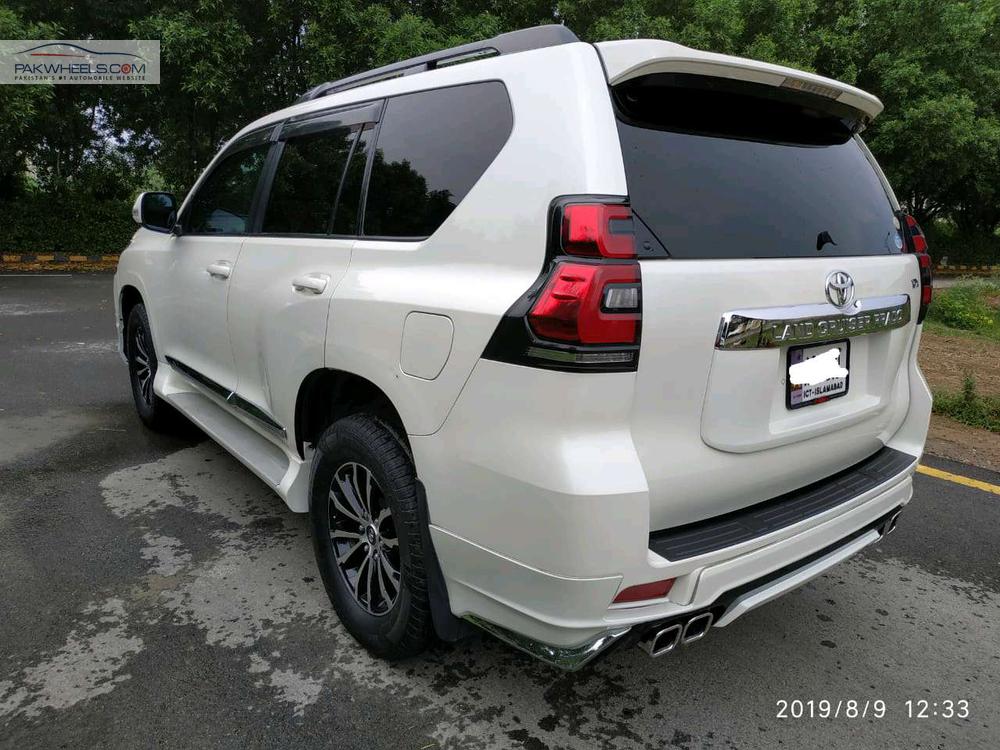 Toyota Prado 2011 for Sale in Lahore Toyota Prado 2011 for Sale in Lahore Image-5
