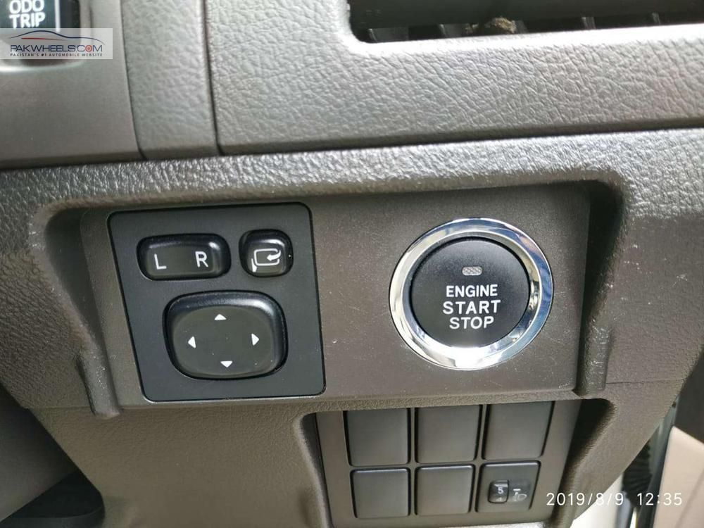 Toyota Prado 2011 for Sale in Lahore Toyota Prado 2011 for Sale in Lahore Image-13