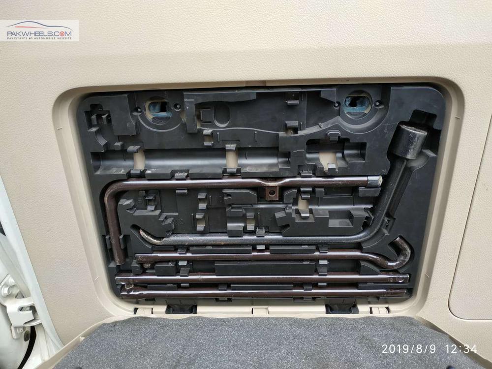 Toyota Prado 2011 for Sale in Lahore Toyota Prado 2011 for Sale in Lahore Image-19