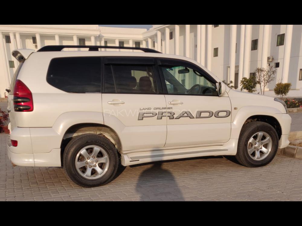 Toyota Prado 2005 for Sale in Rawalpindi Toyota Prado 2005 for Sale in Rawalpindi Image-2