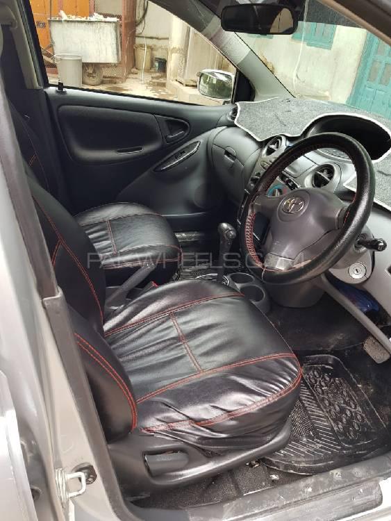 ٹویوٹا ویٹز 2002 for Sale in کوئٹہ ٹویوٹا ویٹز 2002 for Sale in کوئٹہ Image-6