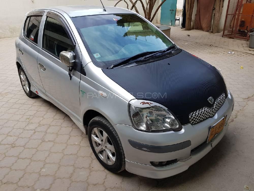 ٹویوٹا ویٹز 2002 for Sale in کوئٹہ ٹویوٹا ویٹز 2002 for Sale in کوئٹہ Image-7