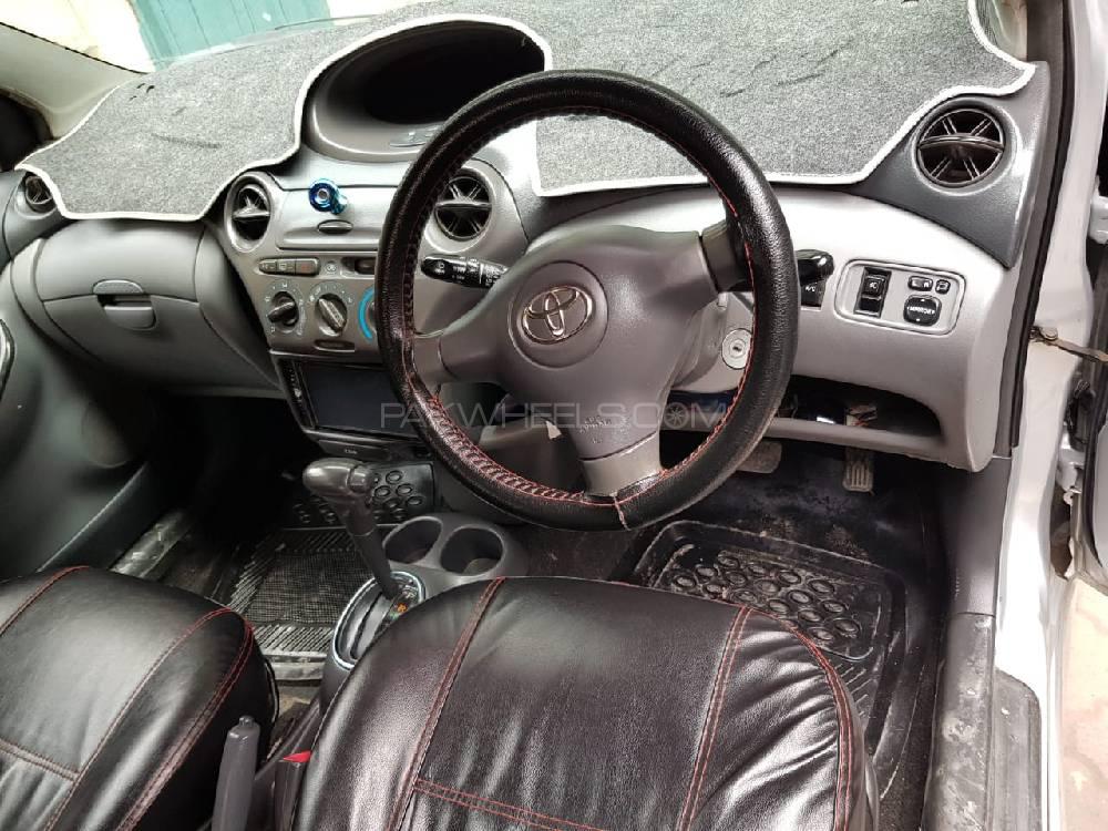 ٹویوٹا ویٹز 2002 for Sale in کوئٹہ ٹویوٹا ویٹز 2002 for Sale in کوئٹہ Image-3