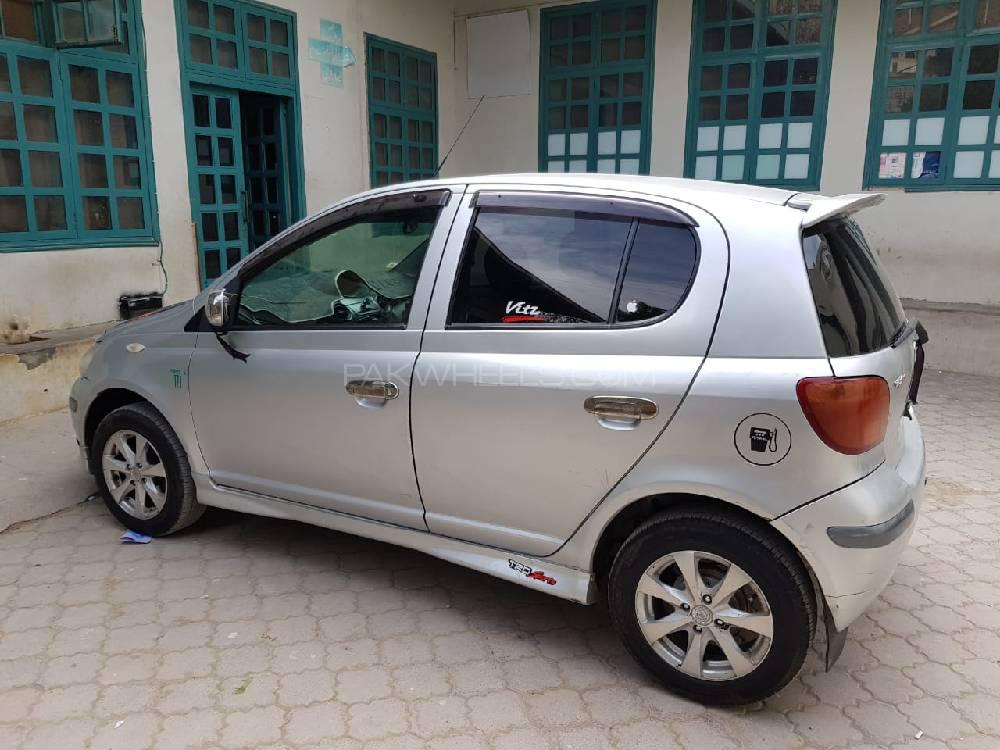 ٹویوٹا ویٹز 2002 for Sale in کوئٹہ ٹویوٹا ویٹز 2002 for Sale in کوئٹہ Image-10