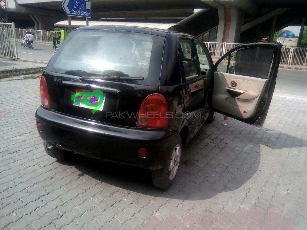 Chery QQ 2007 for Sale in Lahore Chery QQ 2007 for Sale in Lahore Image-17