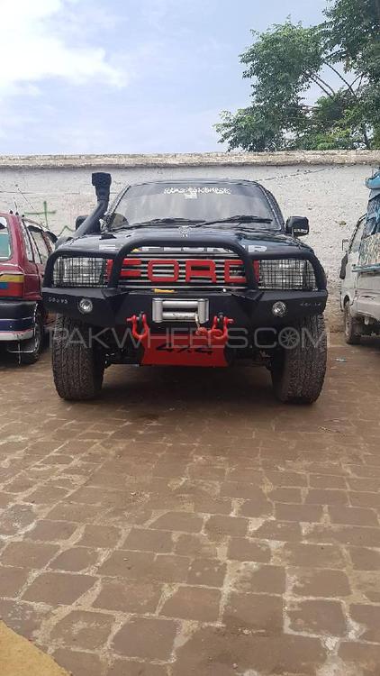 Ford Escort 1995 for Sale in Peshawar Image-1