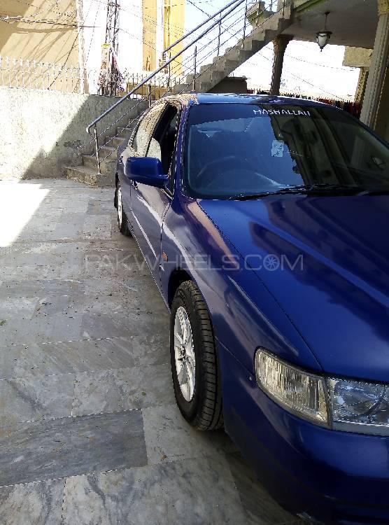 Honda Accord 1997 for Sale in Islamabad Image-1