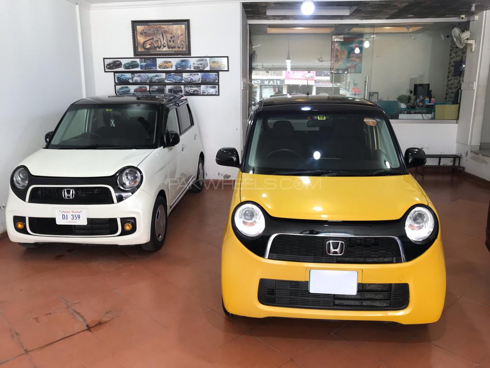 Honda N One 2014 for Sale in Multan Honda N One 2014 for Sale in Multan Image-10