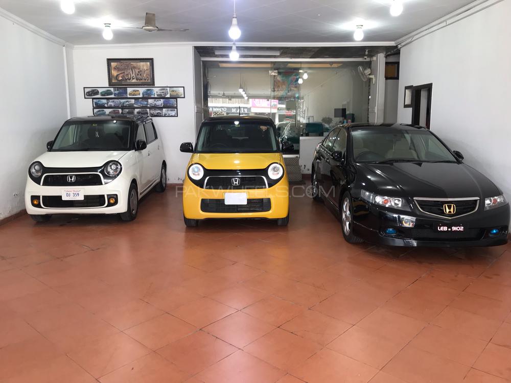 Honda N One 2014 for Sale in Multan Honda N One 2014 for Sale in Multan Image-16