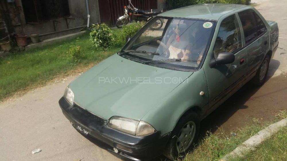 Suzuki Margalla 1994 for Sale in Lahore Image-1
